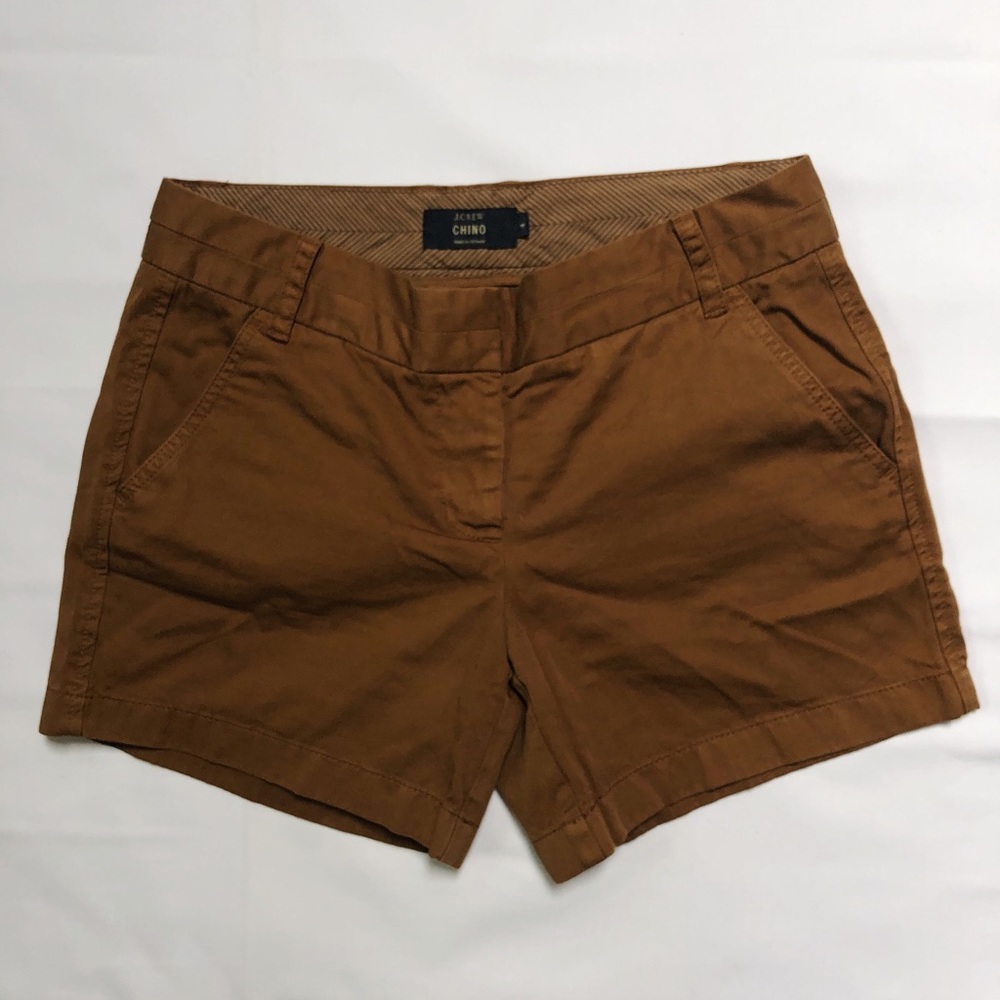 JCREW Chino Shorts